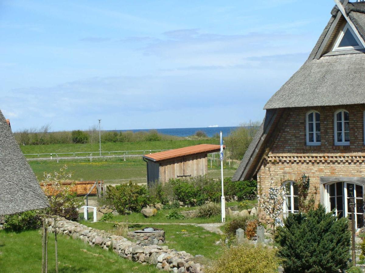 Exkl App Meerblick, 200 M Zum Strand Börgerende-Rethwisch Exterior foto