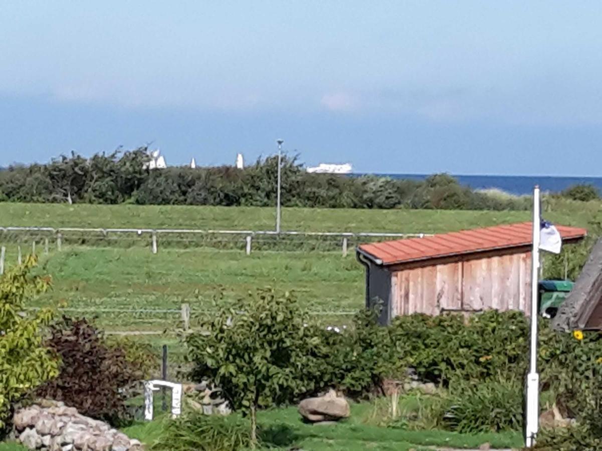 Exkl App Meerblick, 200 M Zum Strand Börgerende-Rethwisch Exterior foto